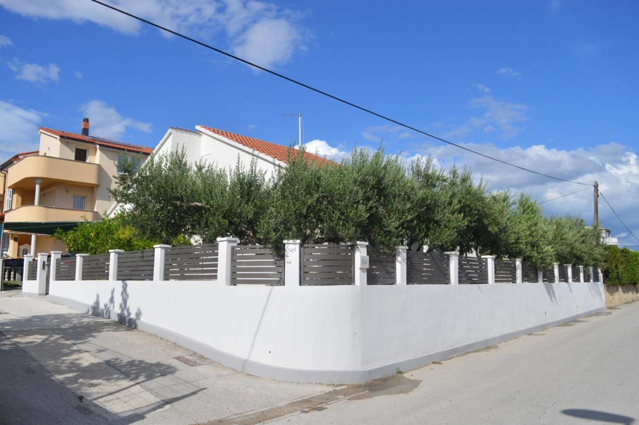 Villa Bosko Kaštela Kültér fotó