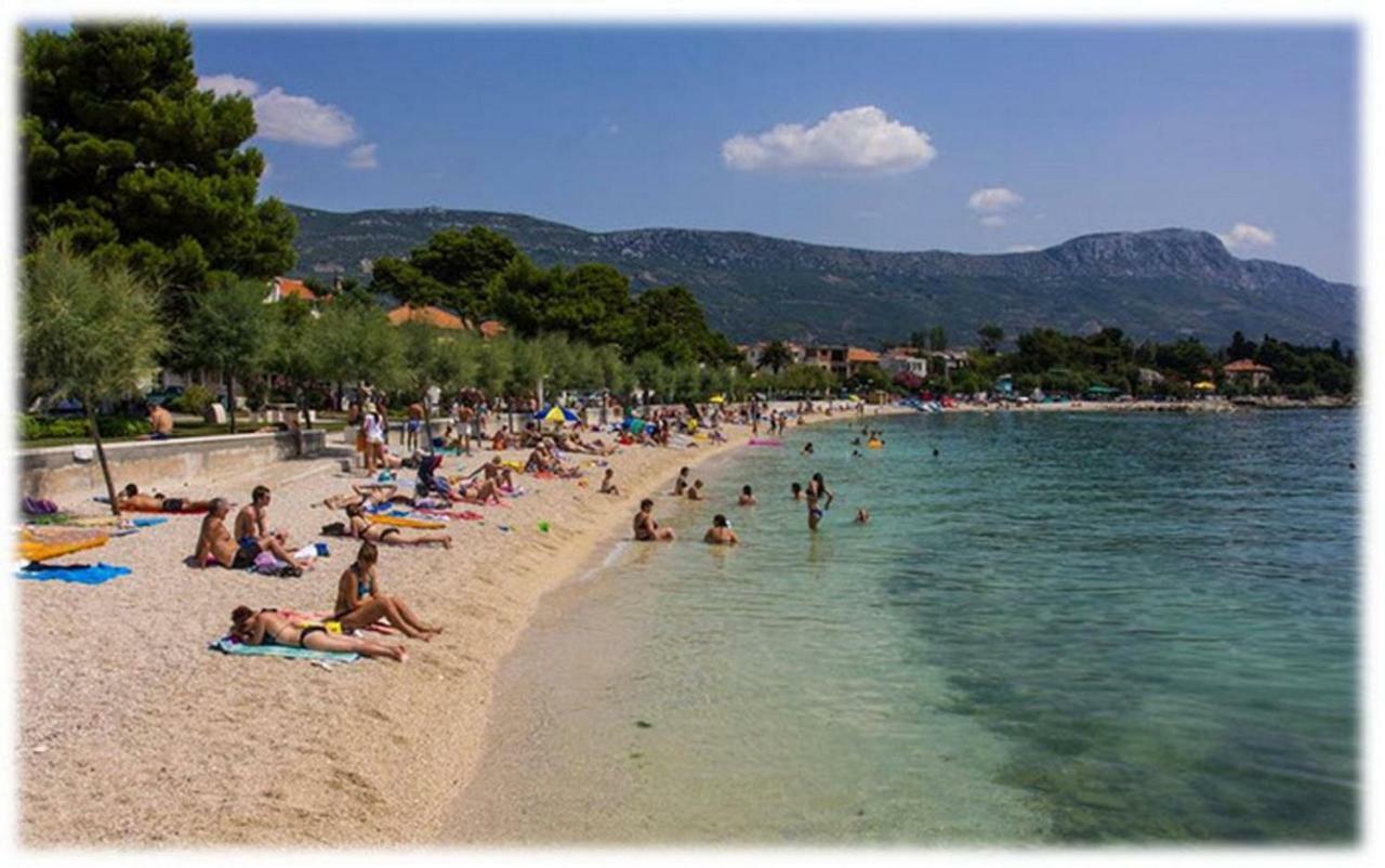 Villa Bosko Kaštela Kültér fotó