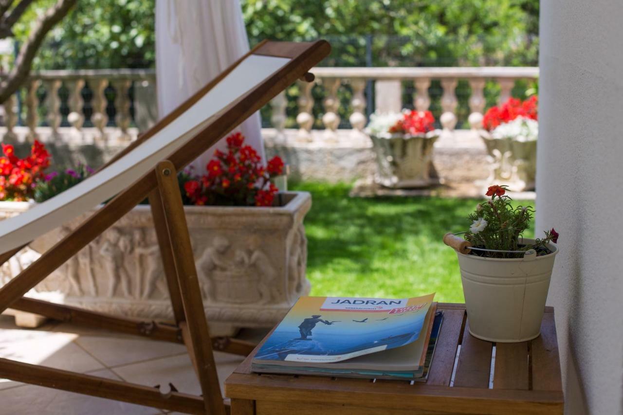 Villa Bosko Kaštela Kültér fotó