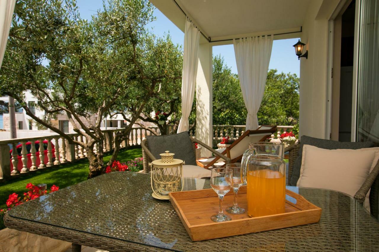 Villa Bosko Kaštela Kültér fotó