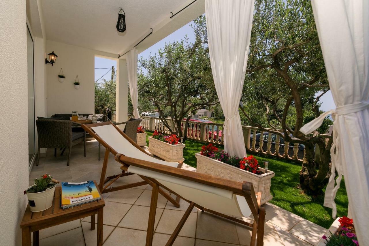Villa Bosko Kaštela Kültér fotó