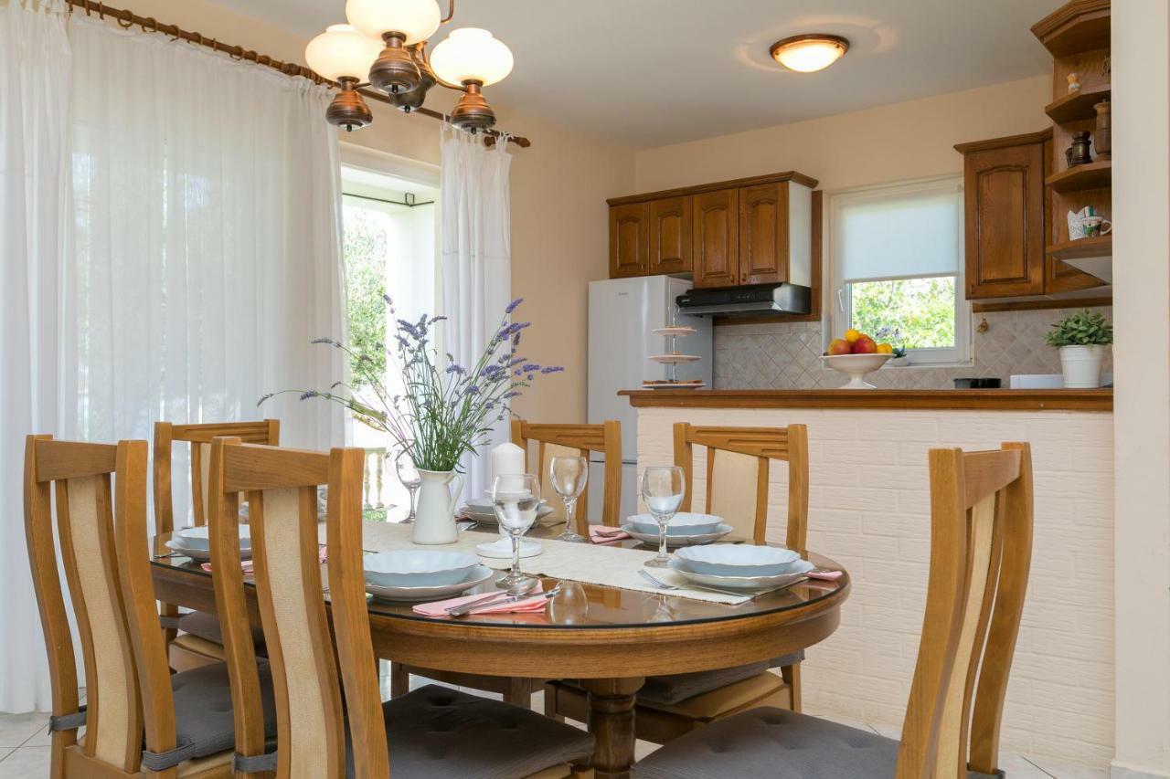 Villa Bosko Kaštela Kültér fotó