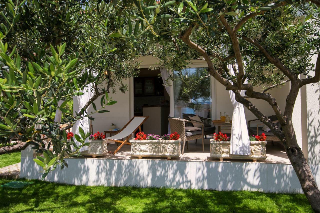 Villa Bosko Kaštela Kültér fotó
