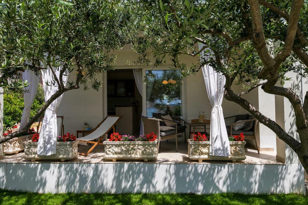 Villa Bosko Kaštela Kültér fotó