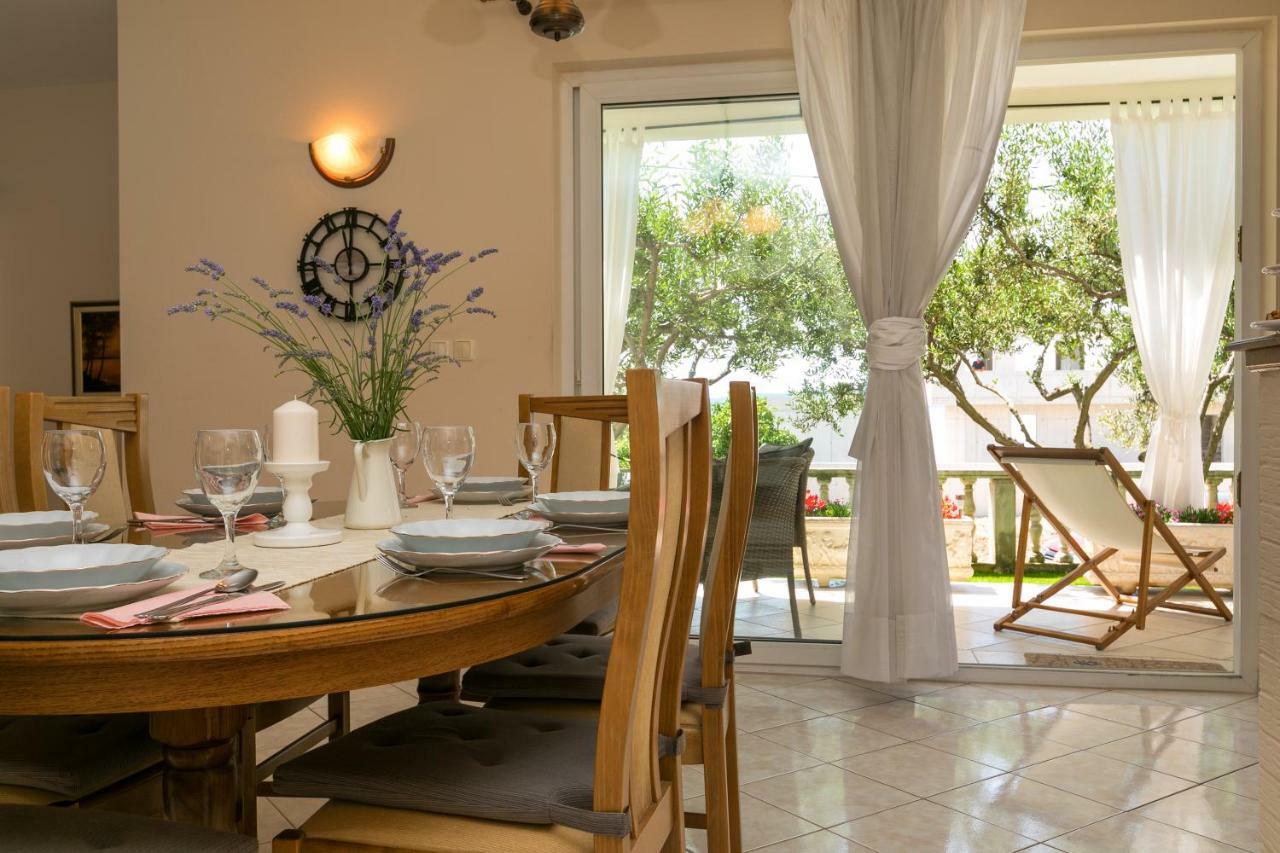 Villa Bosko Kaštela Kültér fotó