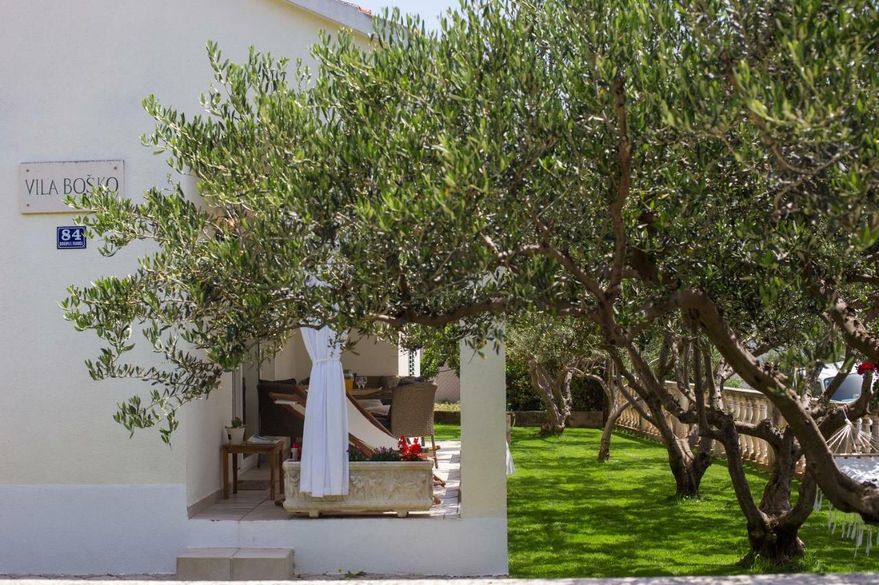 Villa Bosko Kaštela Kültér fotó