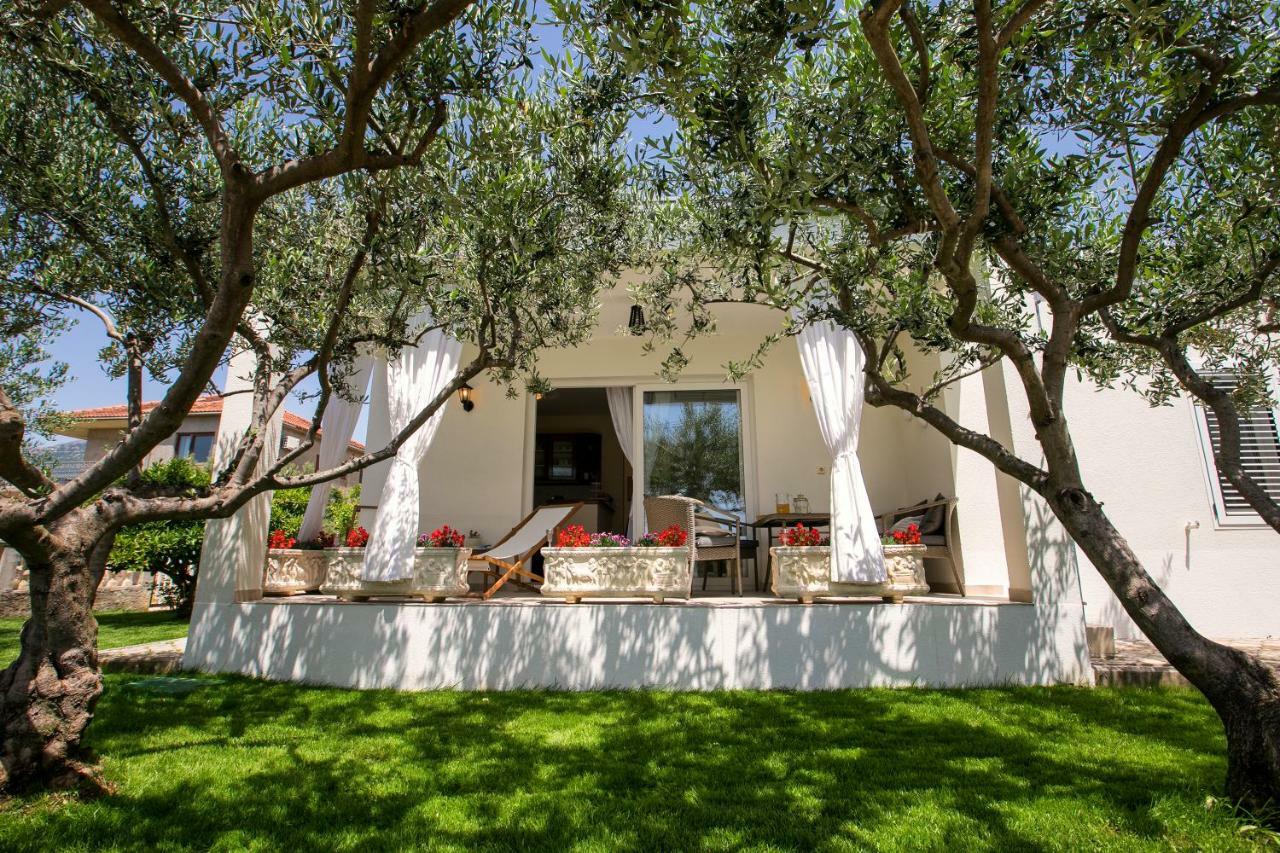 Villa Bosko Kaštela Kültér fotó